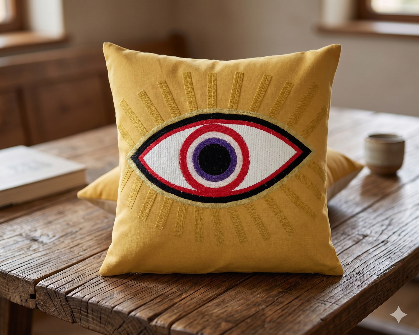 The "Solar Vision" Pillowcase