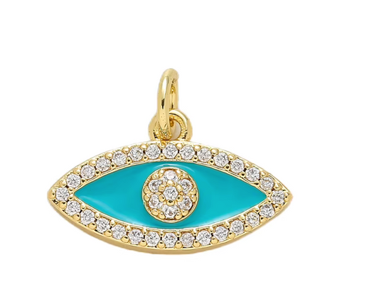 Sight for Sore Eyes DIY Charm Collection