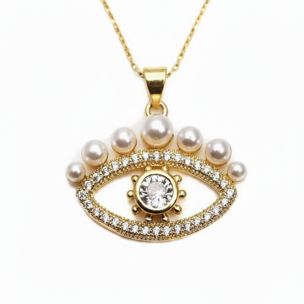 The Iris Charm