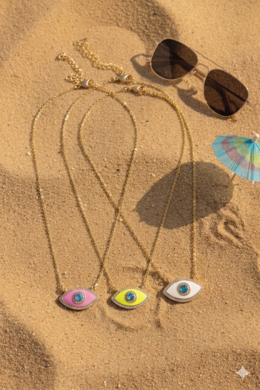 The Electric Candy Charm Collection