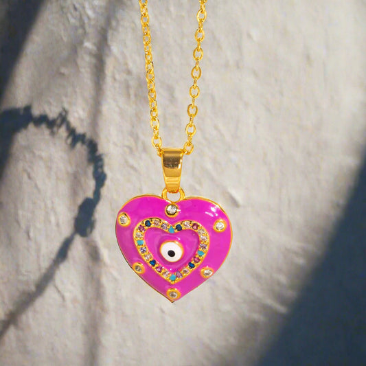 Love & Luck Necklace