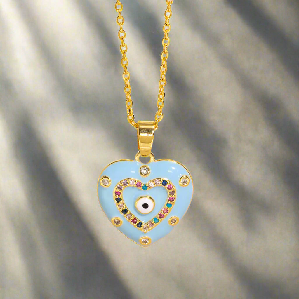 Love & Luck Necklace