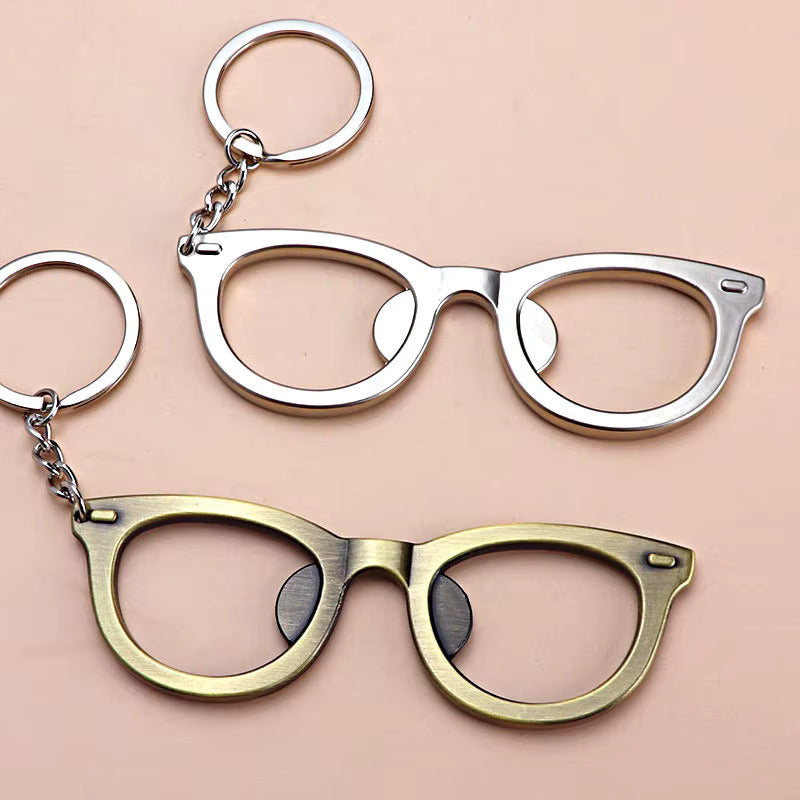 Eye-Opener Keychain