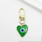 Heart Beam Keychain