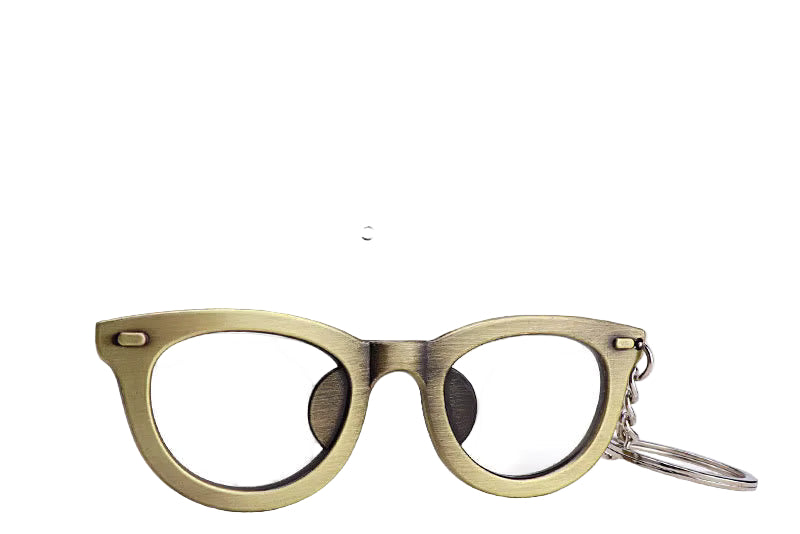 Eye-Opener Keychain