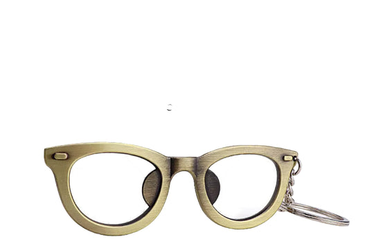 Eye-Opener Keychain
