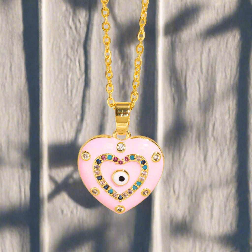 Love & Luck Necklace