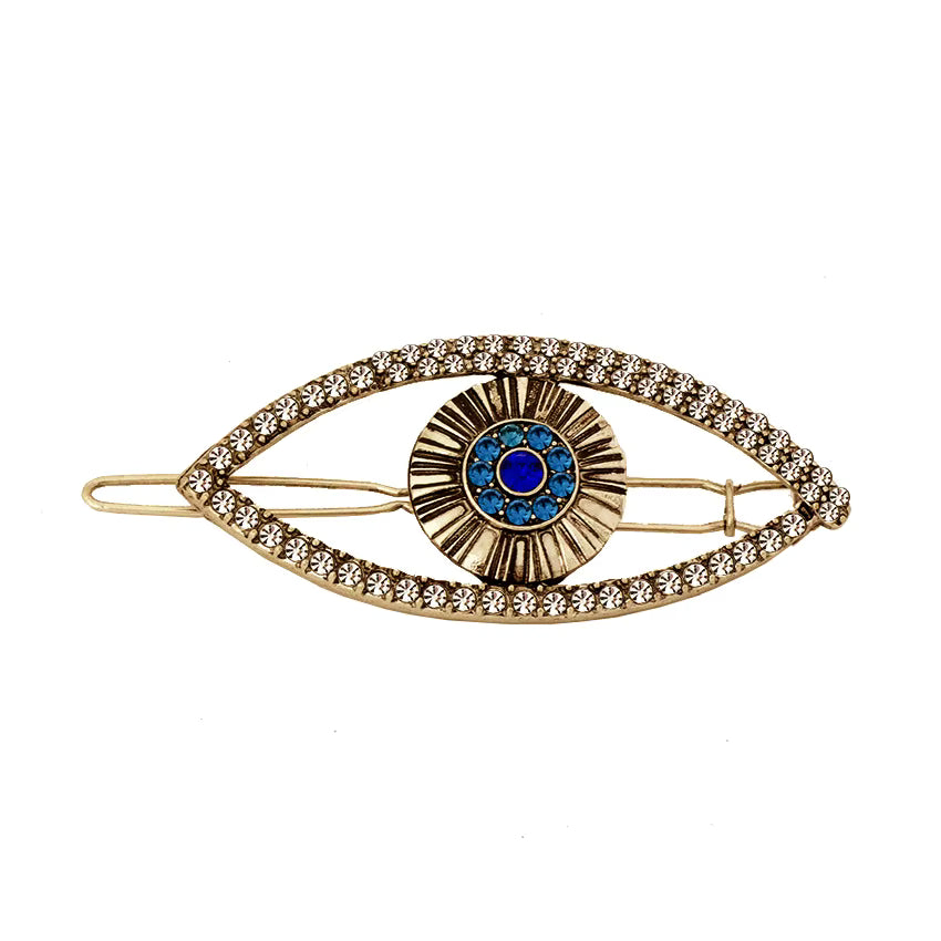 Antique Eye Hair Pins