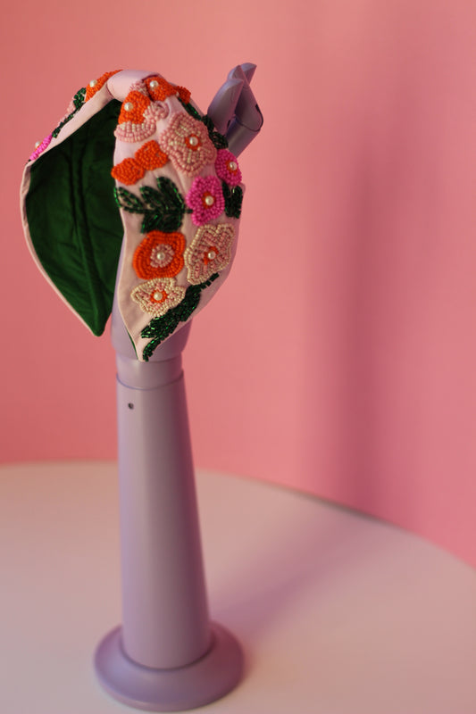 Summer Bloom Knot