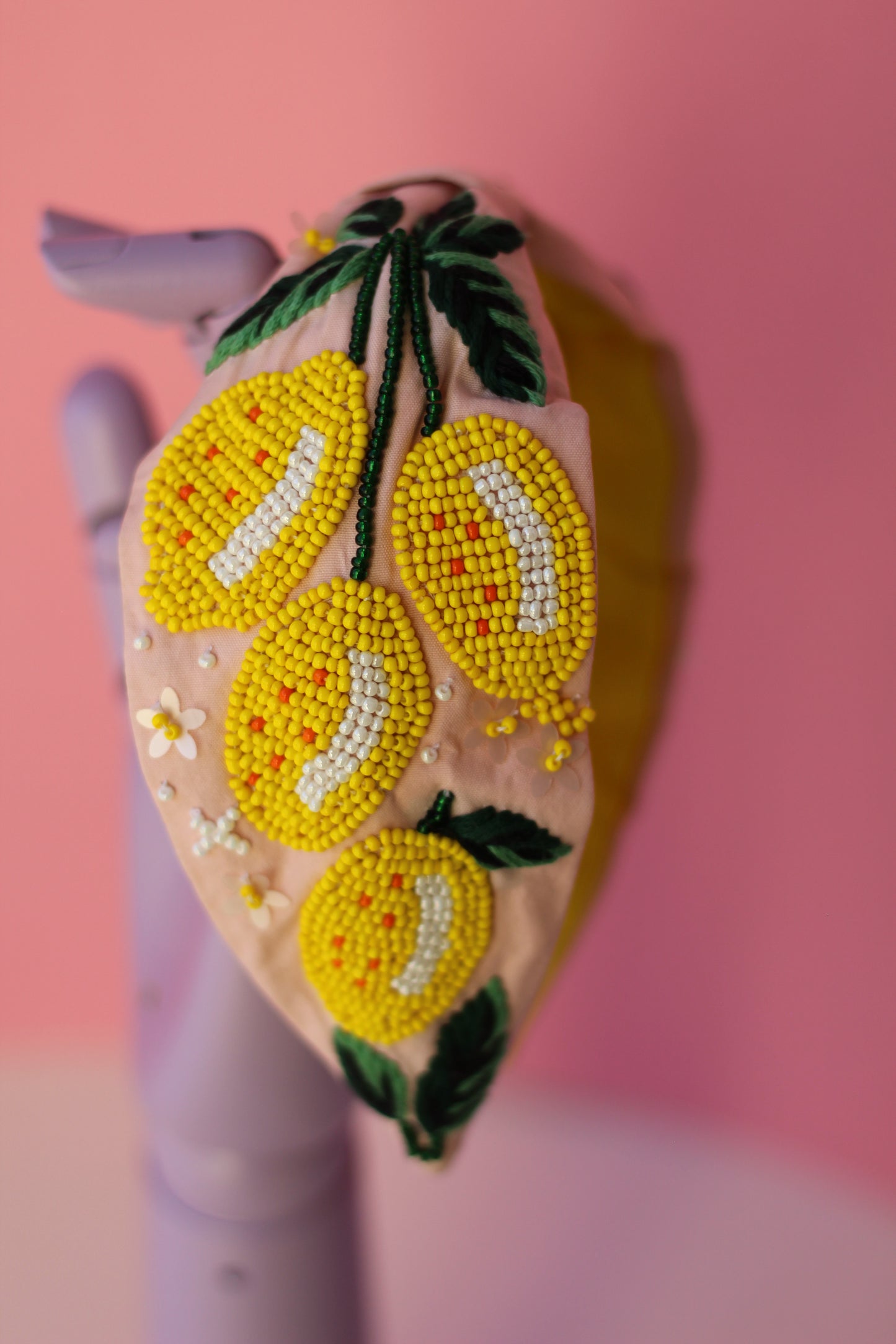 Zesty Lemon Drop