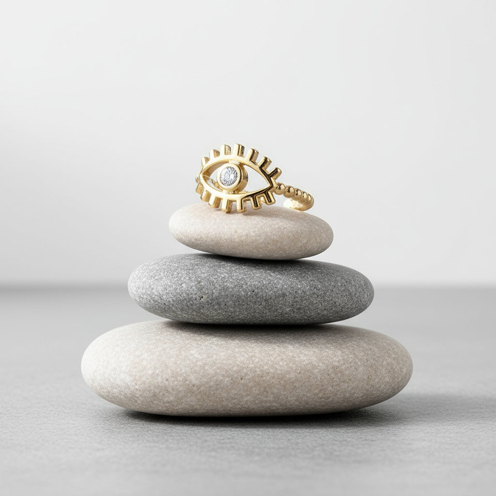 Bague Œil Gardien