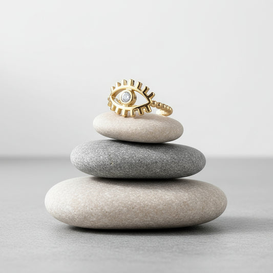 Guardian Eye Ring