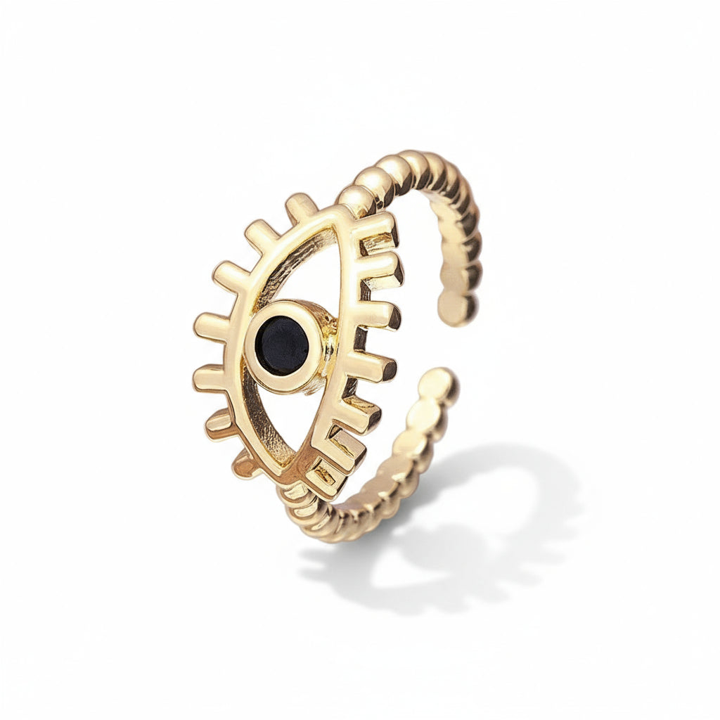 Bague Œil Gardien