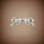 Sunglasses Lapel Pin
