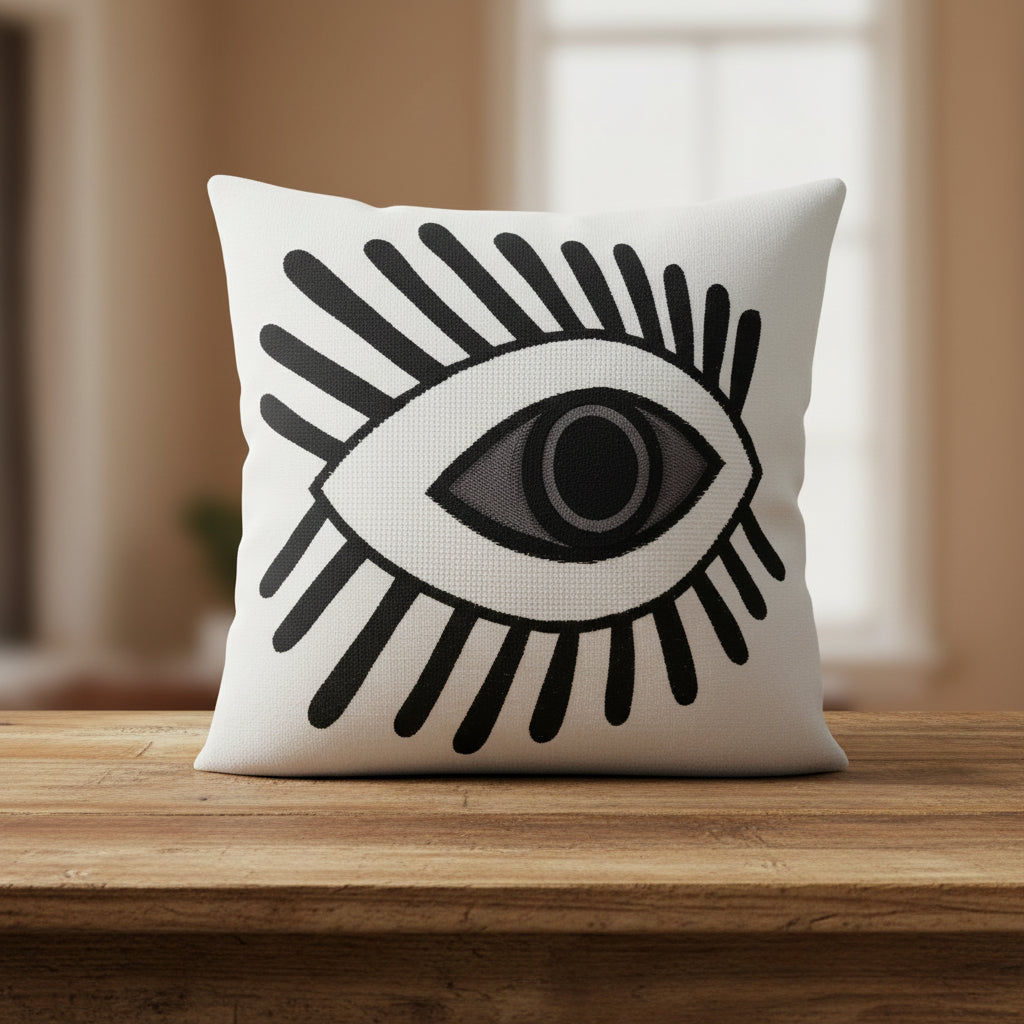 Perspective Pillowcase – Abstract Edition