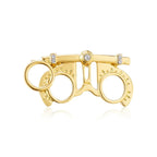 Eye Exam Pin