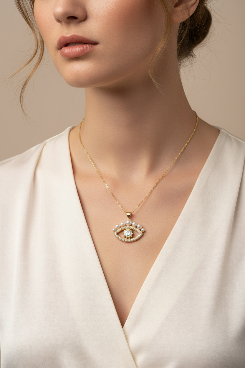 The Iris Charm