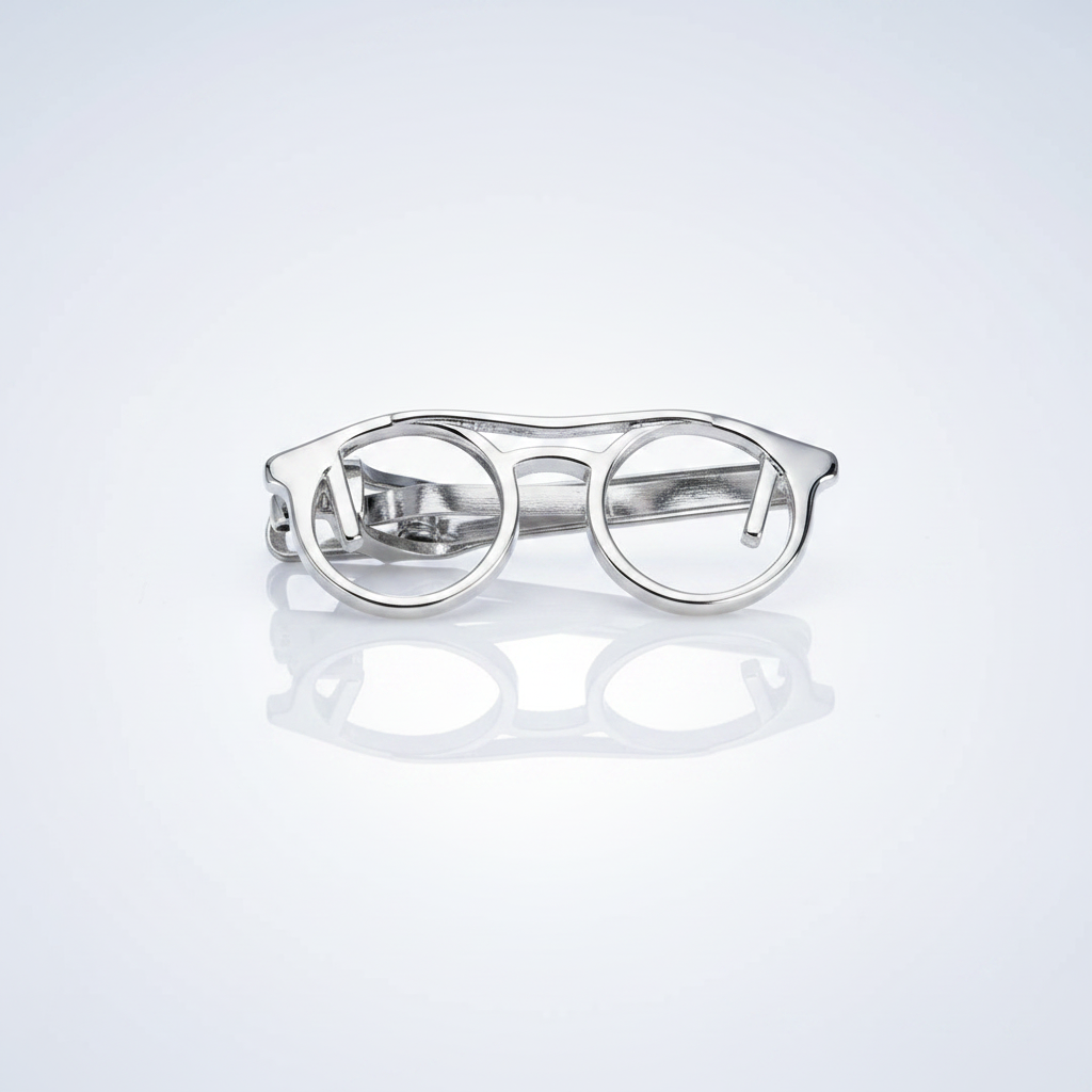 Eyeglasses Tie Bar