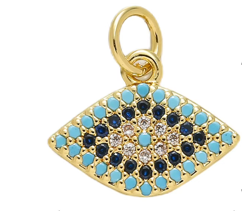 Sight for Sore Eyes DIY Charm Collection