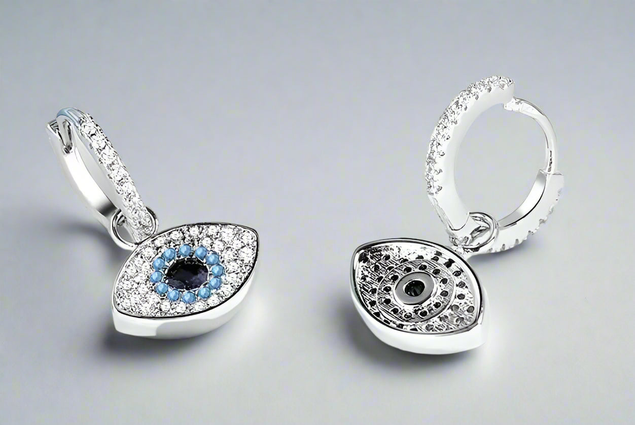 Wink of Luck Earrings