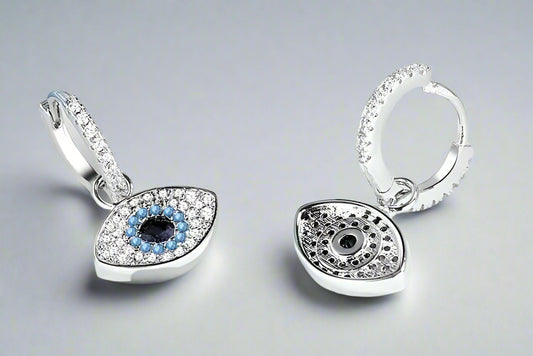 Wink of Luck Earrings