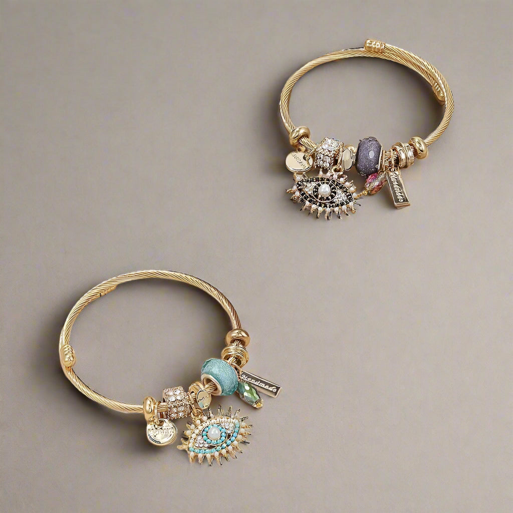 Dancing Eyes Bracelet