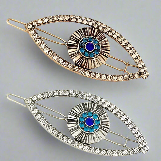 Antique Eye Hair Pins