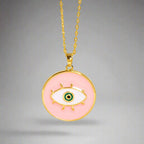 Aura Eye Necklace