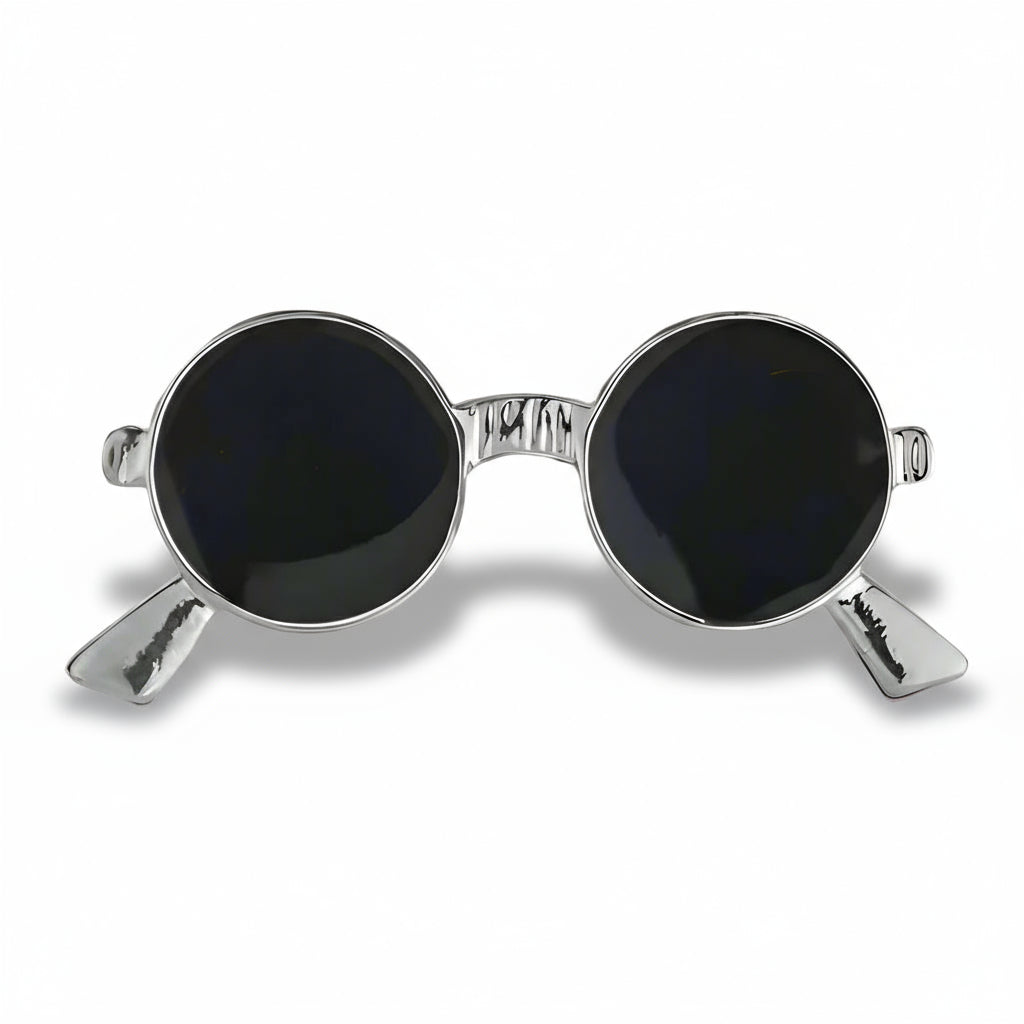 Sunglasses Lapel Pin