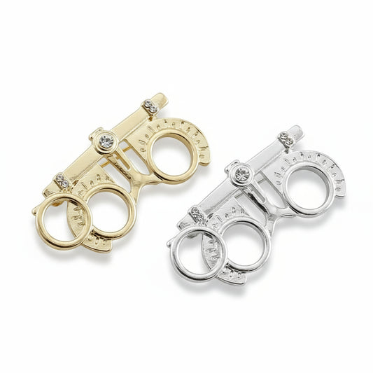 Eye Exam Pin